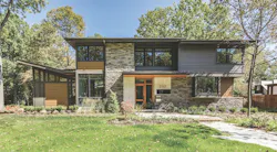 Payne & Payne Builders' on-your-lot home exterior Payne & Payne Builders' on-your-lot home exterior