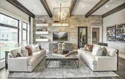 Schumacher Homes on-your-lot design, home interior Schumacher Homes on-your-lot design, home interior