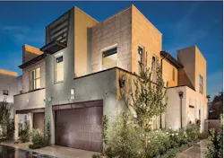 The New Home Company Product, Cobalt at Esencia, Rancho Mission Viejo, California The New Home Company Product, Cobalt at Esencia, Rancho Mission Viejo, California