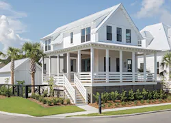 Kiawah River Butterfly Cottage BALA winner Kiawah River Butterfly Cottage BALA winner