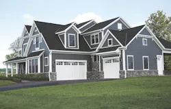 Cambridge architectural shingles from IKO for roofs Cambridge architectural shingles from IKO for roofs