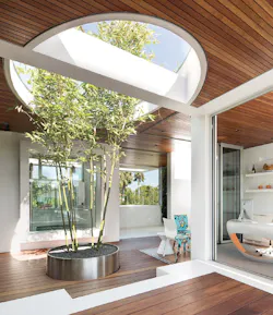 The Verge House BALA winner The Verge House BALA winner