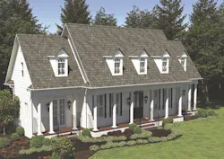 Belmont asphalt roofing from CertainTeed Belmont asphalt roofing from CertainTeed