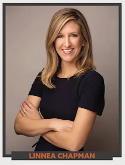 2020 Forty Under 40 winner Linnea Chapman 2020 Forty Under 40 winner Linnea Chapman