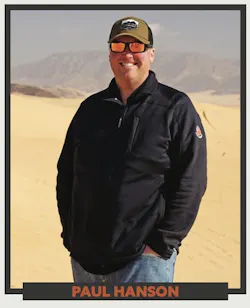 2020 Pro Builder Forty Under 40 winner Paul Hanson 2020 Pro Builder Forty Under 40 winner Paul Hanson