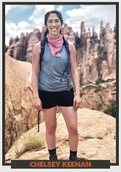 2020 Pro Builder Forty Under 40 winner Chelsey Keenan 2020 Pro Builder Forty Under 40 winner Chelsey Keenan