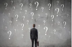 Man Looking at the unknown Man Looking at the unknown