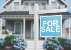 For sale sign home For sale sign home