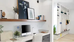 DTJ Design Lottery House drop zone interior DTJ Design Lottery House drop zone interior