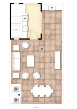 Live at Downtown Superior home plan by DTJ Design Live at Downtown Superior home plan by DTJ Design