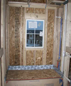 installing a window in the shower is not a good idea installing a window in the shower is not a good idea