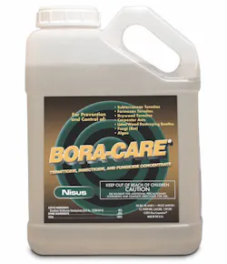 Nisus wood treatment Nisus wood treatment