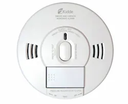 Kidde TruSense smoke detector Kidde TruSense smoke detector