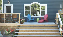 Royal Building Products Celect Cellular composite siding Royal Building Products Celect Cellular composite siding