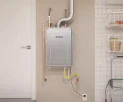 Noritz EZ Series condensing tankless water heater Noritz EZ Series condensing tankless water heater