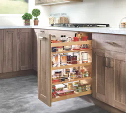 Rev-A-Shelf 449 series cabinet organizer Rev-A-Shelf 449 series cabinet organizer