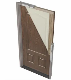 ProVia Signet fiberglass entry door ProVia Signet fiberglass entry door