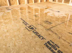 LP Building Products Legacy subflooring LP Building Products Legacy subflooring