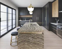 Cambria Caliridge quartz surfacing Cambria Caliridge quartz surfacing