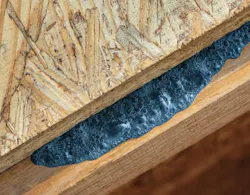 Huber AdvanTech subfloor adhesive Huber AdvanTech subfloor adhesive