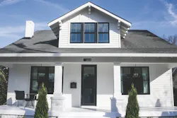 LP SmartSide smooth trim and siding LP SmartSide smooth trim and siding