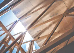 LP TechShield radiant barrier LP TechShield radiant barrier