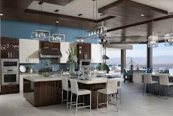 Progress Lighting products installed in the New American Home 2020 Progress Lighting products installed in the New American Home 2020