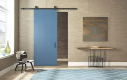 TruStile's True&Modern F-Series MDF interior door TruStile's True&Modern F-Series MDF interior door