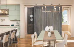 Simpson Door Co. Monster Door barn door Simpson Door Co. Monster Door barn door