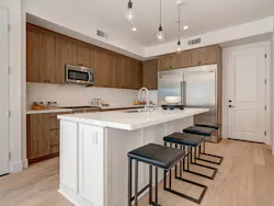 Kitchen Of A Trademark By Tjh Home In Vista, Calif Kitchen Of A Trademark By Tjh Home In Vista, Calif