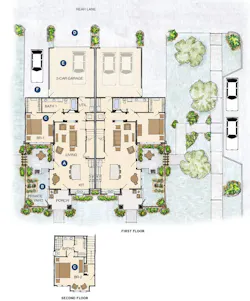 riverbend village duplex design riverbend village duplex design