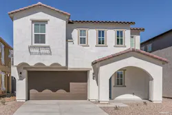 Arcadia Communities Citrus Court home exterior Arcadia Communities Citrus Court home exterior