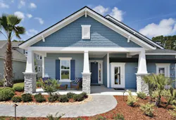 Home design at The Colony at Twenty Mile Home design at The Colony at Twenty Mile
