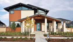 Panacea at Stapleton home design Panacea at Stapleton home design