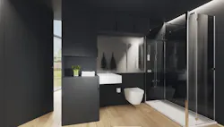 Veev ADU bathroom Veev ADU bathroom