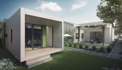 Veev ADU with single-family home Veev ADU with single-family home