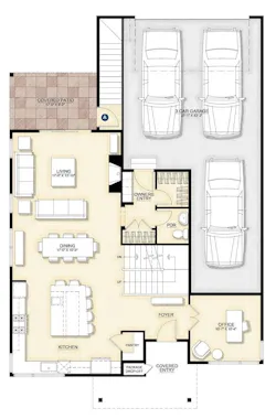 Ridgegate plan 4 first floor Ridgegate plan 4 first floor