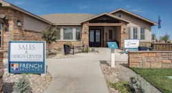 2022 NHQA winner French Brothers' design center 2022 NHQA winner French Brothers' design center