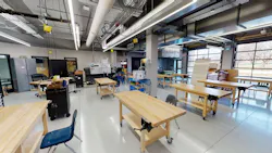 Wellsville STEAM project space Wellsville STEAM project space