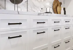 Atlas Homweares' Sweetbriar Lane collection is a Pro Builder 2022 Top 100 product Atlas Homweares' Sweetbriar Lane collection is a Pro Builder 2022 Top 100 product