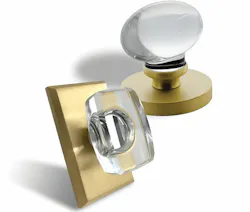 Delaney Hardware's Bravura brand knobs are a Pro Builder 2022 Top 100 product Delaney Hardware's Bravura brand knobs are a Pro Builder 2022 Top 100 product