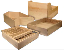 Elias Woodwork's drawer boxes are a Pro Builder 2022 Top 100 product Elias Woodwork's drawer boxes are a Pro Builder 2022 Top 100 product