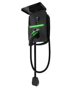 Eaton's EV charger is a Pro Builder 2022 Top 100 product Eaton's EV charger is a Pro Builder 2022 Top 100 product