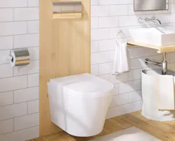 Icera's Vista wall-hung toilet is a Pro Builder 2022 Top 100 product Icera's Vista wall-hung toilet is a Pro Builder 2022 Top 100 product