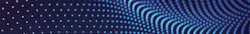 Dot pattern in blues and purples Dot pattern in blues and purples