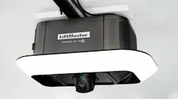 LiftMaster smart garage door openers are a Pro Builder Top 100 product LiftMaster smart garage door openers are a Pro Builder Top 100 product