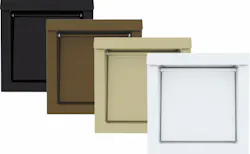 InOvate's DryerWallVent is a Pro Builder 2022 Top 100 product InOvate's DryerWallVent is a Pro Builder 2022 Top 100 product