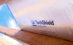 LP TechShield is a Pro Builder 2022 Top 100 product LP TechShield is a Pro Builder 2022 Top 100 product