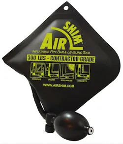 Calculated Industries' AirShim is a Pro Builder 2022 Top 100 product Calculated Industries' AirShim is a Pro Builder 2022 Top 100 product