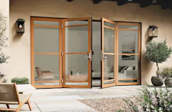 Marvin's Ultimate Swinging Door is a Pro Builder 2022 Top 100 product Marvin's Ultimate Swinging Door is a Pro Builder 2022 Top 100 product